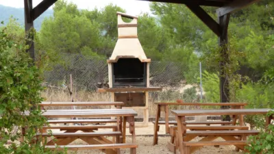 Rustic Finca in Ibi photo 26