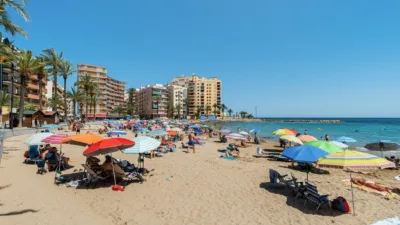 Apartment in Playa del Cura photo 29