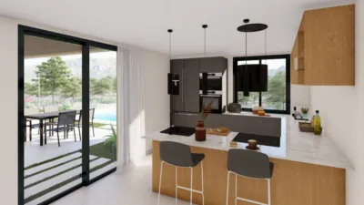 Chalet in Yecla photo 14