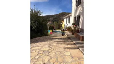 Rustic Finca in Oria photo 2