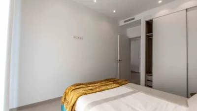Apartment in Urbanizaciones Balcó de Finestrat-Terra Marina photo 9