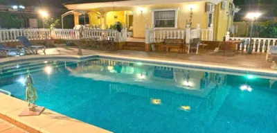 Chalet in Los Balcones-Los Altos-Punta Prima photo 45