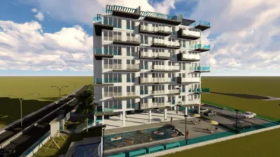 Apartamento en Cala de Finestrat photo 18