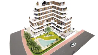 Piso – Guardamar del Segura, Urbanització Els Estanys - Vista 3