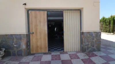 Chalet in Algorfa photo 19