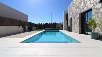 Chalet in Algorfa photo 21