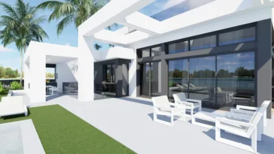 Chalet en Santa Rosalía photo 3