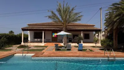 Villa in Albox photo 2