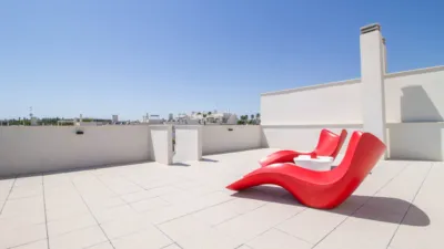Piso – Orihuela, Laguna Green 2, Entrenaranjos - Vista 2