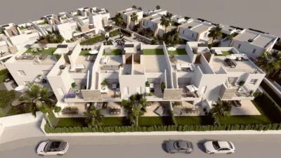 Pis – Algorfa - Vista 3
