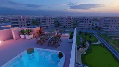 Piso – Guardamar del Segura - Vista 2