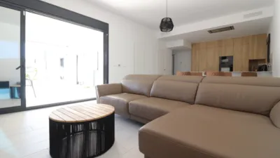 Chalet in Algorfa photo 6