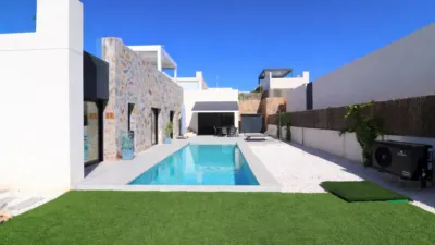 Chalet in Algorfa photo 24