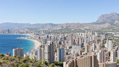 Apartment in Platja de Ponent photo 9