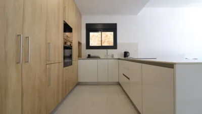 Chalet in Algorfa photo 9