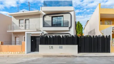 Chalet adosado en venta en Torre de La Horadada - Vista 5
