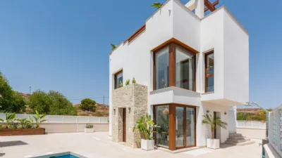 Chalet en Vera photo 5