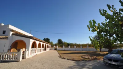 Finca rústica en El Pinós - Pinoso photo 20