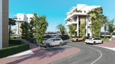 Apartamento en Santa Rosalía photo 5