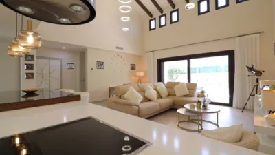Chalet in Algorfa photo 13