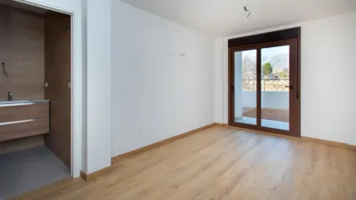 Apartment in El Fondó de les Neus - Hondón de las Nieves photo 14