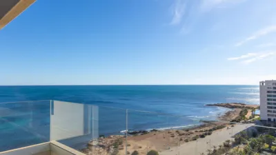 Piso – Orihuela, Urbanización Horizonte - Más