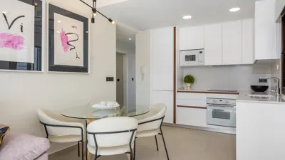 Apartment in Los Balcones-Los Altos-Punta Prima photo 9