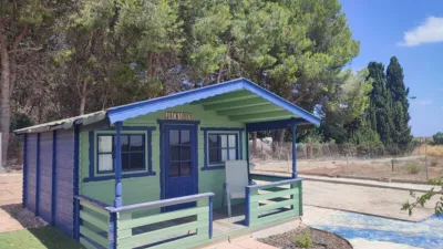 Finca rústica en venta en Algezares, Algezares (Distrito Pedanías Este. Murcia Capital) de 600.000 €
