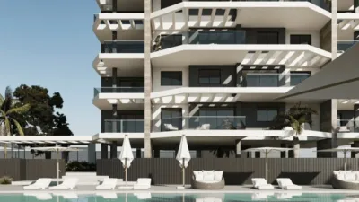 Apartment in Cala Manzanera photo 5