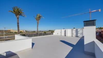 Casa – Torrevieja, Torre del Moro, Cabo Cervera-Playa la Mata - Vista 3