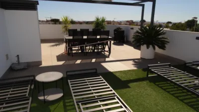 Piso – Pilar de la Horadada, Barrio Los Segundas, Los Hortelanos - Vista 4