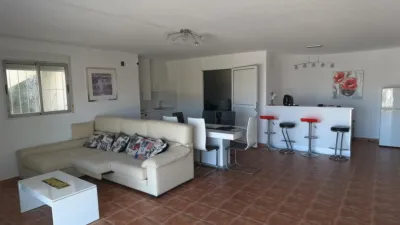 Chalet in Algorfa photo 36