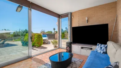 Casa – Crevillent, Polígono Industrial Catxapets, el Baix Vinalopó - Vista 5