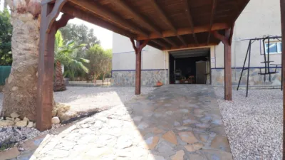 Chalet in Almoradí photo 45