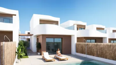 Casa – Los Montesinos - Vista 2