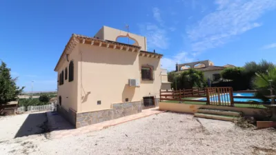 Chalet in Algorfa photo 35