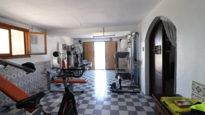 Chalet in Algorfa photo 21