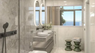 Apartment in Benidorm, Els Tolls - Imalsa, la Marina Baixa - Vista 5