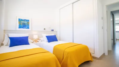 Piso – Orihuela, Laguna Green 2, Entrenaranjos - Más