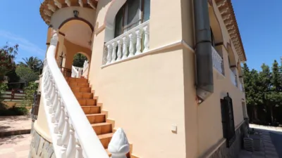 Chalet in Algorfa photo 40