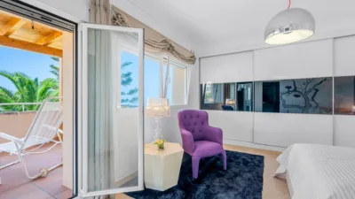 Chalet in La Fustera photo 50