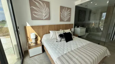 Apartment in Los Alcázares photo 13