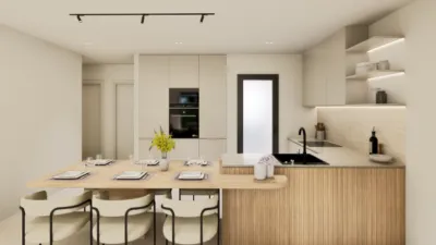 Apartment in Los Alcázares photo 19