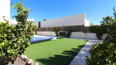 Chalet in Algorfa photo 23