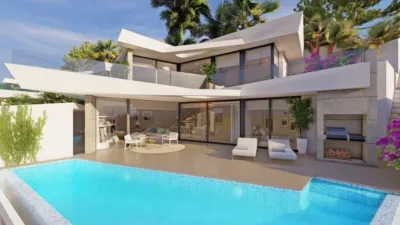 Casa – la Marina Alta - Vista 2