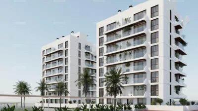 Piso – Guardamar del Segura, Urbanització Els Estanys - Vista 2