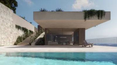 Casa – Benissa, el Baladrar-Punta Estrella, la Marina Alta - Más