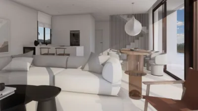 Chalet in Finestrat photo 8