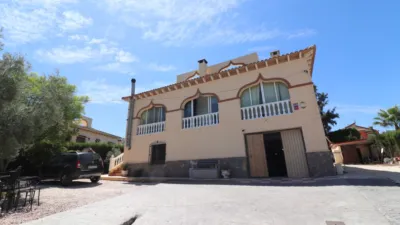 Chalet in Algorfa photo 2