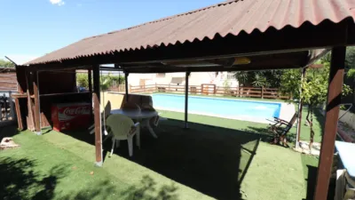Chalet in Algorfa photo 33
